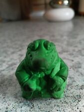 GRÜNES NIELPFERD SPIELZEUGFIGUR CA 5 CM