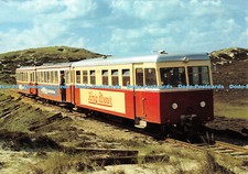 D050770 Insel Sylt Eisenbahn
