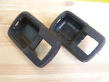 & VW Golf 1 Cabrio T3 Westfalia Multivan Türgriffschalen Türgriff schwarz Innen