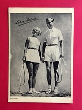 AK Zirkus Theater Variete 1949