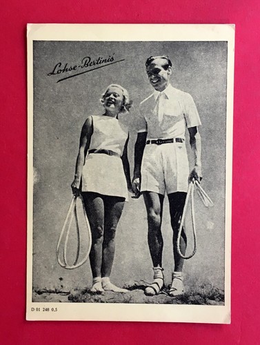 Zirkus theater variete 1949 - ak,
