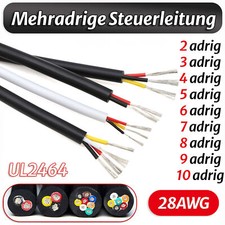 28awg pvc steuerleitung - 28awg,