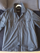 Jacke Übergang Herren schwarz / Größe M - L