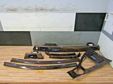INTERIEURLEISTEN Original + BMW 3er E90 E91 VFL + Leisten Nussbaum Dekorleisten 