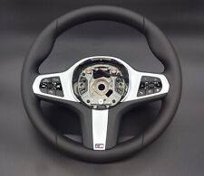 Original BMW M Sportlenkrad alle G-Modelle Leder ACC Speed Limit Tempomat NEU