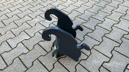 Adapter digga motoren - zu,