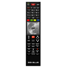 GigaBlue Remotecontrol Universal 4K Fernbedienung