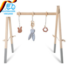 Caudblor Spieltrapez Holz