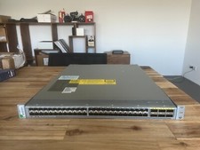 Cisco N9K-C9372PX Nexus 9000 Series 48-Port 10GE/1GE Ethernet Switch