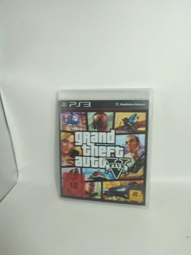 Gta grand theft - gta, ps3
