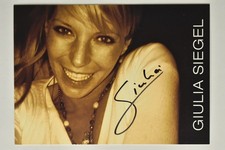 Giulia Siegel -  - original