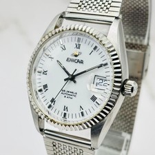 Enicar Automatik Uhr