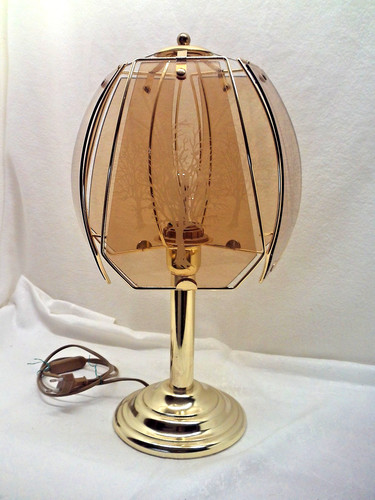 Tischlampe vintage - tischlampe,