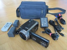 JVC GZ-HD30 E Everio 80GB Full