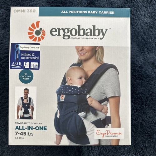 Ergobaby omni 360 - ergobaby,