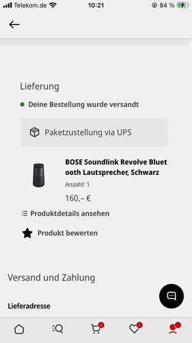 Bose soundlink revolve - bose,
