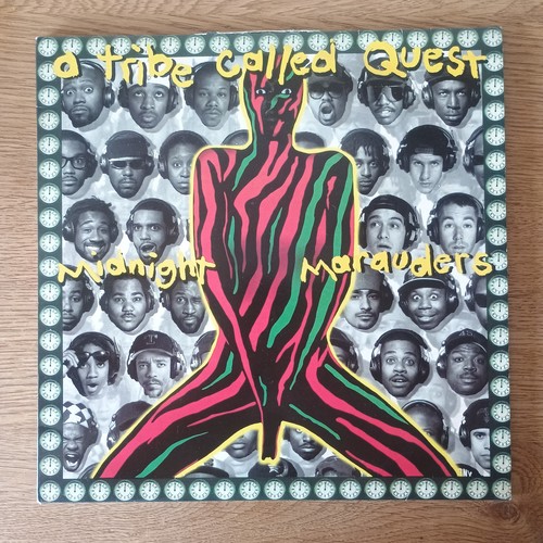 Tribe called quest - a,