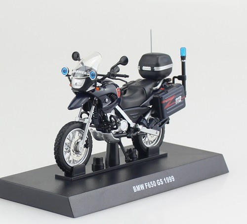 Bmw 650 1999 carabinieri - gs,