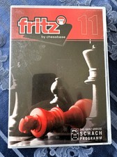 Schachprogramm fritz 11 by