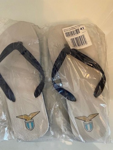 Macron lazio rom - lazio, badeschuhe