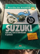 Suzuki gsf 600 650 - suzuki,