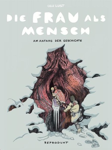 Die frau als mensch - frau,