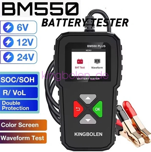 Kingbolen 12v auto - kingbolen,
