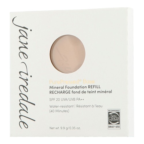 Jane iredale purepressed base - jane,