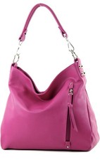 ITALY Damen Schultertasche