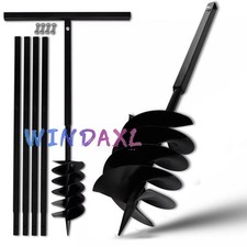 Hand Erdbohrer Brunnenbohrer