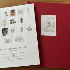 Paolo Eleuteri Serpieri Erotik