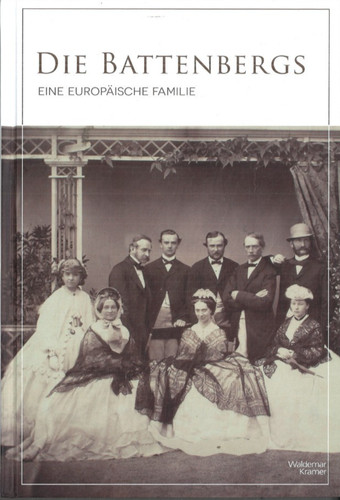 Die battenbergs von joachim - von,