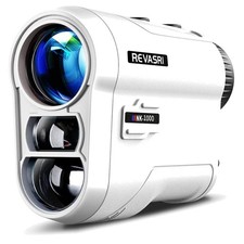 Golf-Entfernungsmesser  1000m Neigungsfunktion Jagd Camping