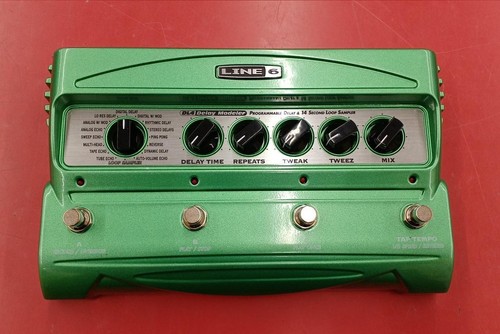 Line6 dl4 delay - dl4,