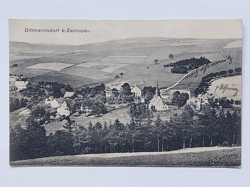 Dittmannsdorf zschopau - b.,