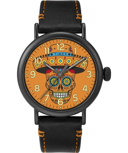 Timex analog herren armbanduhr - timex,