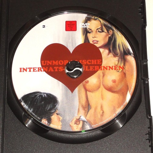 Dvd unmoralische internats - dvd,