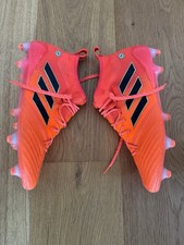 ADIDAS ACE 17.1 PRIMEKNIT SG - 45 1/3 Matchworn - Jonathas - Hannover 96