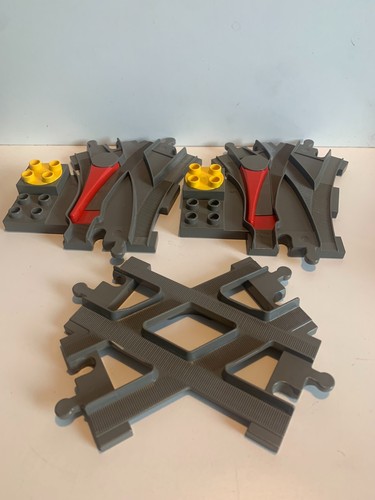 Lego duplo eisenbahn schienen - lego,