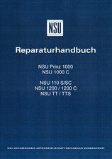 NSU Prinz 1000 / NSU 1000 Band