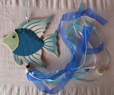 Dekohänger Maritim Fisch