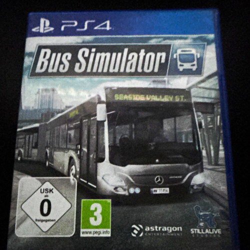 Astragon bus simulator für - bus,