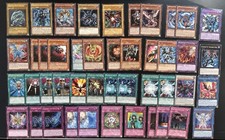 Yu-Gi-Oh! DRACHEN DECK Vollständig TOP 45 Yugioh Karten TURNIERBEREIT Sammlung 5