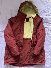 Warme Mädchen Winter Mäntel, Jacke.