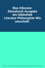 Ilias. Odyssee