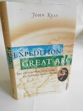 Keay, Expedition Great Arc -