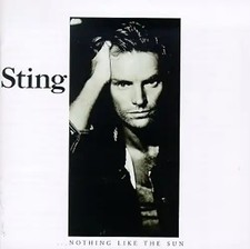 Sting - Nothing Like the Sun