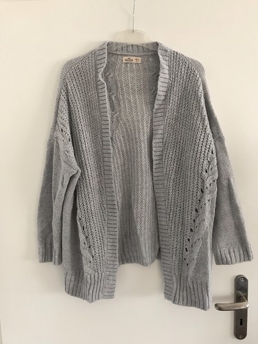 Hollister strickjacke - hollister,