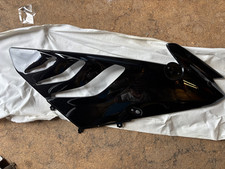 BMW S 1000 RR Seitenverkleidung rechts saphirschwarz  Black Sapphire Metallic