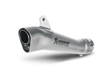 AKRAPOVIC MEGAPHONE TITANIUM